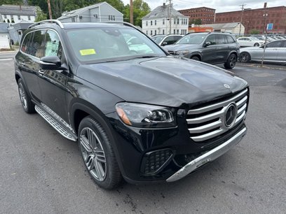 Used 2025 Mercedes-Benz GLS 450 4MATIC