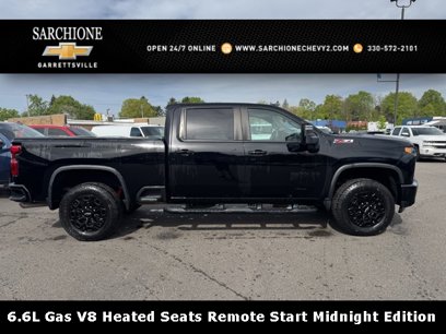 Used 2021 Chevrolet Silverado 2500 LT w/ Midnight Edition