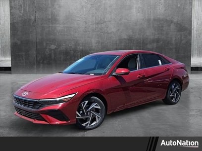 New 2025 Hyundai Elantra Limited