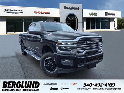 New 2025 RAM 2500 Laramie