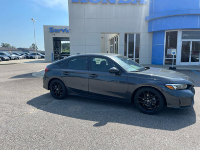 New 2025 Honda Civic Sport