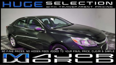 Used 2014 Chevrolet Malibu LS w/ Protection Package