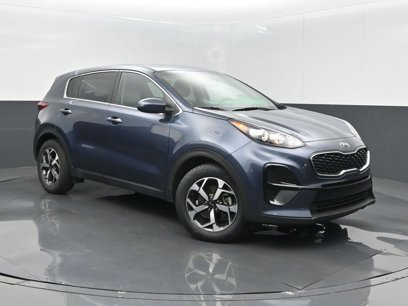 Used 2022 Kia Sportage LX