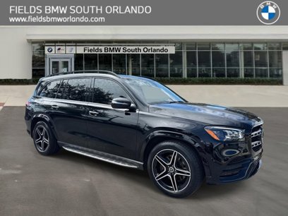 Used 2022 Mercedes-Benz GLS 450 4MATIC