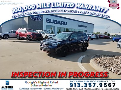 Certified 2021 Subaru Forester Sport w/ Popular Package #2