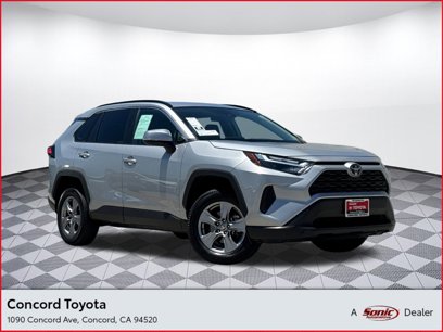 Used 2024 Toyota RAV4 XLE