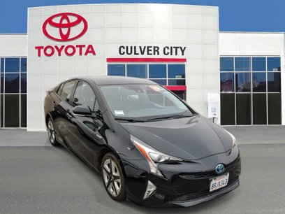Used 2017 Toyota Prius Four Touring