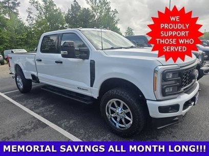 Used 2023 Ford F350 Lariat w/ Sport Appearance Package