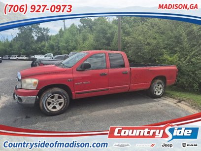 Used 2007 Dodge Ram 1500 Truck SLT w/ Trailer Tow Group