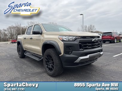 Used 2023 Chevrolet Colorado Trail Boss w/ Technology Package