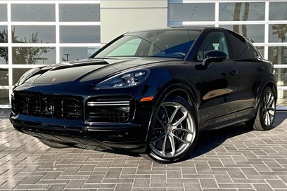 Used 2022 Porsche Cayenne Turbo S
