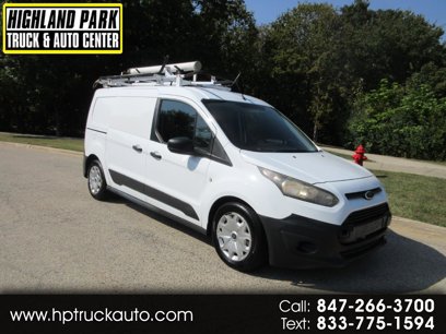 Used 2014 Ford Transit Connect XL