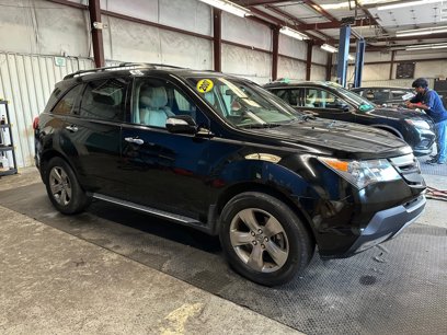 Used 2007 Acura MDX w/ Sport Package