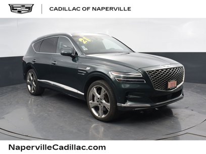 Used 2021 Genesis GV80 3.5T