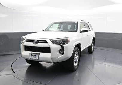 Certified 2023 Toyota 4Runner SR5