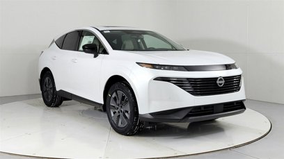 New 2025 Nissan Murano SL