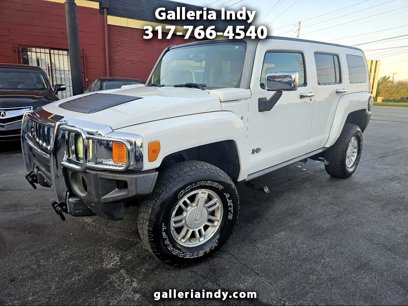 Used 2007 HUMMER H3