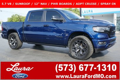 Used 2024 RAM 1500 Limited
