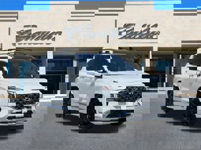 Used 2022 Hyundai Santa Fe Calligraphy