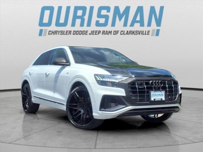 Used 2021 Audi Q8 Premium Plus