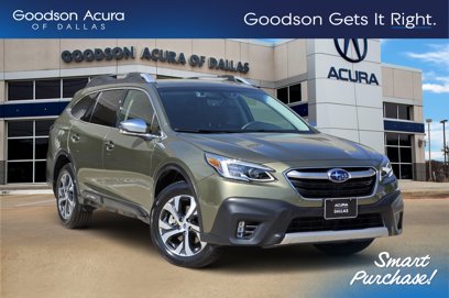 Used 2021 Subaru Outback Touring XT