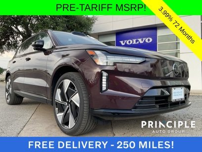 New 2025 Volvo EX90 Ultra