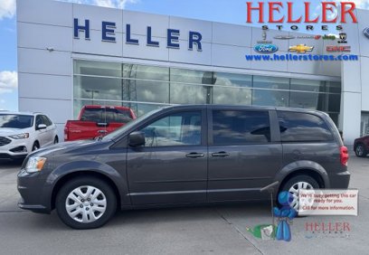 Used 2015 Dodge Grand Caravan SE w/ Quick Order Package 29E SE
