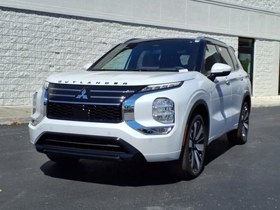New 2025 Mitsubishi Outlander SEL