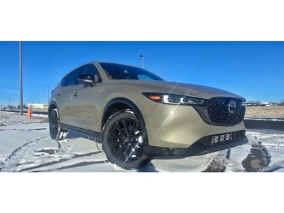 New 2025 MAZDA CX-5 Carbon Edition
