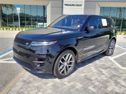 Certified 2023 Land Rover Range Rover Sport SE Dynamic