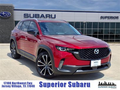Used 2023 MAZDA CX-50 AWD 2.5 S w/ Cargo Package