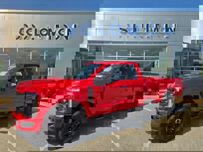 New 2025 Ford F350 4x4 SuperCab Super Duty