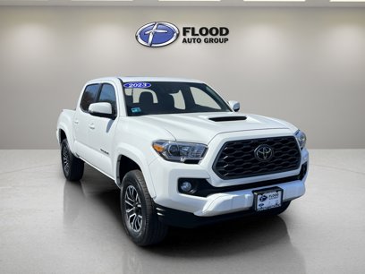 Used 2023 Toyota Tacoma 4x4 Double Cab