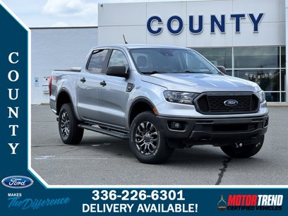 Used 2020 Ford Ranger XLT w/ Equipment Group 301A Mid