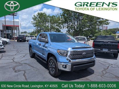 Certified 2019 Toyota Tundra SR5