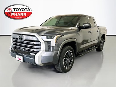 Used 2024 Toyota Tundra Limited