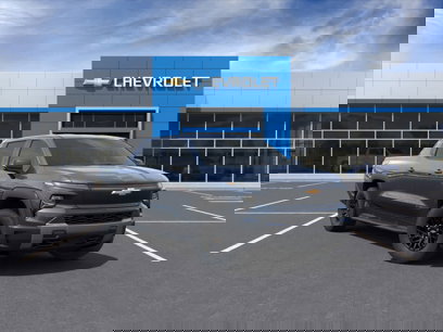 New 2025 Chevrolet Silverado EV LT