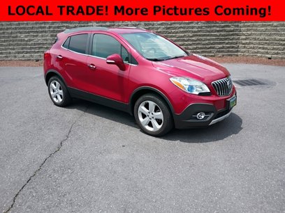 Used 2015 Buick Encore Convenience