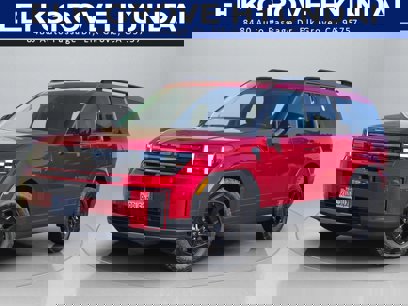 Certified 2025 Hyundai Santa Fe XRT