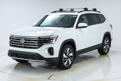 New 2025 Volkswagen Atlas SE