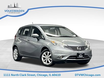 Used 2015 Nissan Versa Note SV