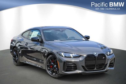 New 2026 BMW M440i Coupe w/ Parking Assistance Package