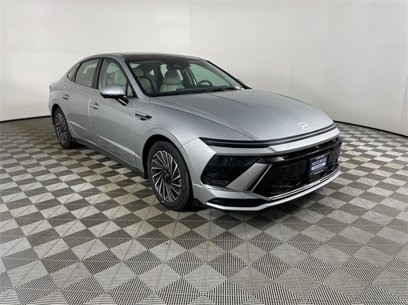 New 2024 Hyundai Sonata Limited