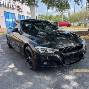 Used 2018 BMW 330i Sedan w/ M Sport Package
