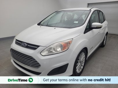 Used 2016 Ford C-MAX SE
