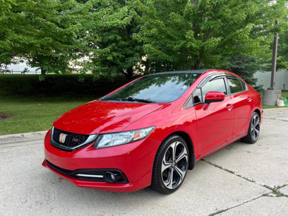 Used 2015 Honda Civic Si