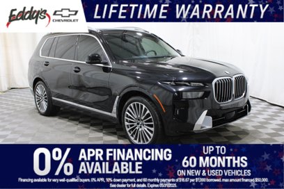 Used 2025 BMW X7 xDrive40i w/ Premium Package
