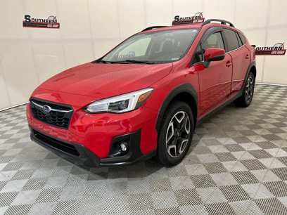 Used 2020 Subaru Crosstrek 2.0i Limited w/ Moonroof Package w/Navigation