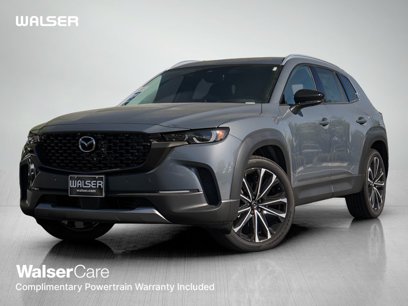 New 2025 MAZDA CX-50 2.5 Turbo w/ Cargo Package