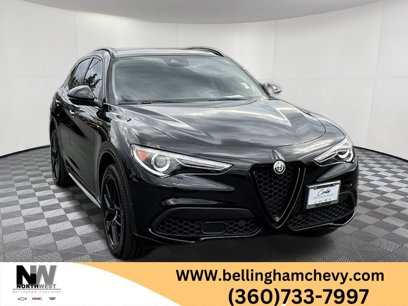 Used 2021 Alfa Romeo Stelvio Ti w/ Premium Package
